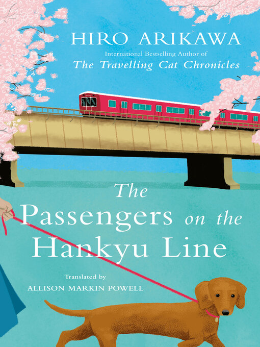 The Passengers on the Hankyu Line的封面图片